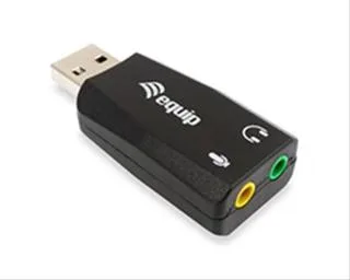 Equip 245320 tarjeta y adaptador de interfaz 3, 5 mm