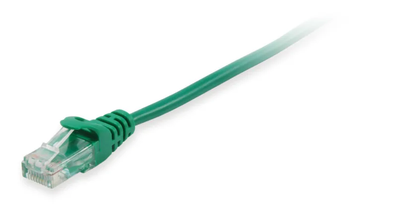Cable Red Latiguillo RJ45 UTP Cat6 3m VERDE