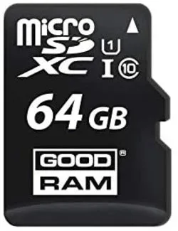 Goodram M1AA 64 GB MicroSDXC UHS-I Clase 10
