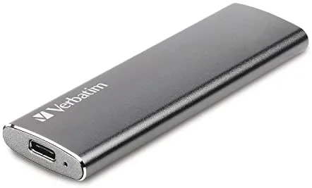 Verbatim SSD externo Vx500 SSD USB 3.1 Gen 2 120GB
