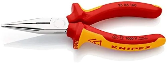 Knipex 25 06 160 alicate Alicate diagonal de corte