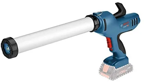 Bosch GCG 18V-600 Professional pistola calafateadora y para aplicar silicona eléctrica 8 mm/s