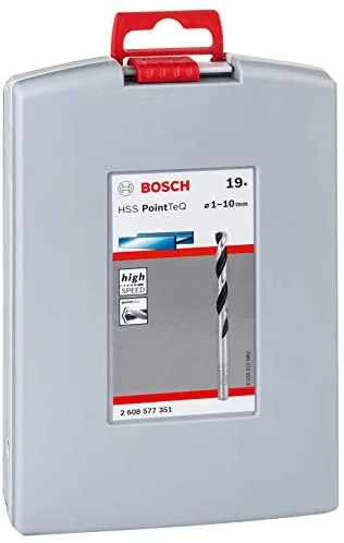 Bosch 2 608 577 351 broca Broca helicoidal 19 pieza(s)