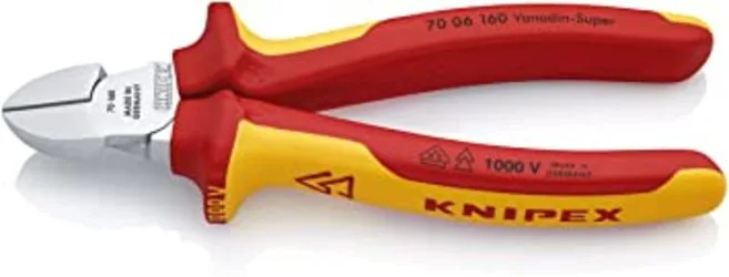 Knipex 70 06 160 alicate Alicate diagonal de corte