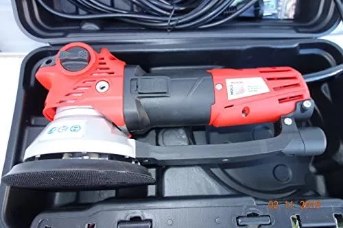 Holzmann EZS150PRO Dual Sander and Polisher marca