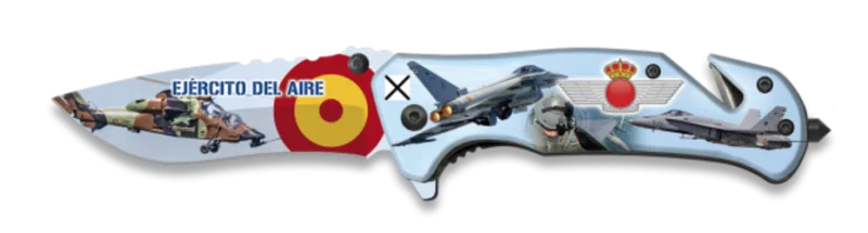 Navaja Albainox Seguridad Ej.aire. 8.1