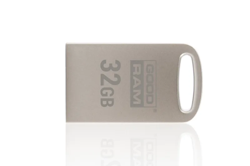 Goodram UPO3 unidad flash USB 32 GB USB tipo A 3.2 Gen 1 (3.1 Gen 1) Plata