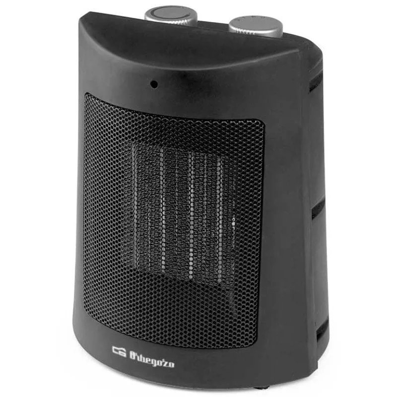 Orbegozo CR 5113 Interior Negro 1500 W Ventilador eléctrico