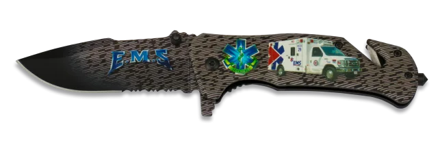 Navaja Impresa Ems.albainox. H:8.2