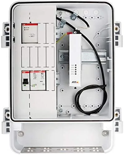 Axis 5505-401 cámaras de seguridad y montaje para vivienda Viviendas