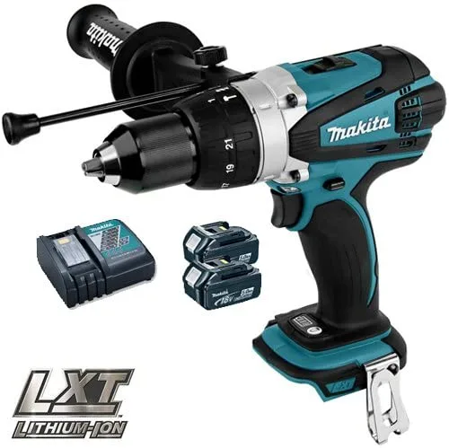 Makita DTW251RTJ - Atornillador de impacto inalámbrico