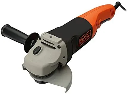Black & Decker KG1202K amoladora angular 12,5 cm 11000 RPM 1200 W