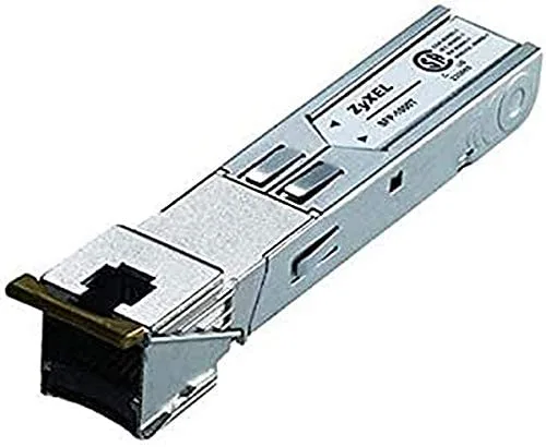 Zyxel SFP-1000T red modulo transceptor 1000 Mbit/s