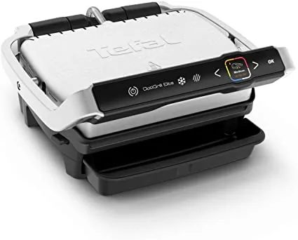 Tefal OptiGrill Elite GC750D parrilla eléctrica de contacto