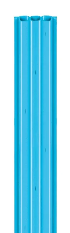 Cellfast Manguera de difusión SPRING, de 3 conductos con juego de puntas, Riego parejo, Resistente a los rayos UV, 1/2", 7,5m, 19-021N