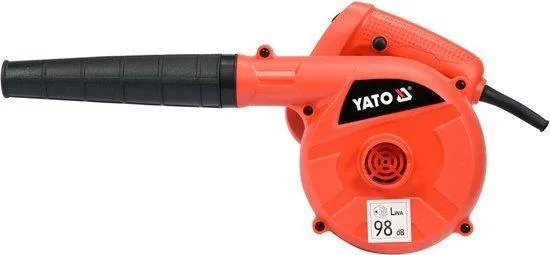 Leaf blower 600w yt-85170 yato