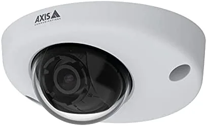 Axis 01933-021 cámara de vigilancia Almohadilla Cámara de seguridad IP 1920 x 1080 Pixeles Techo