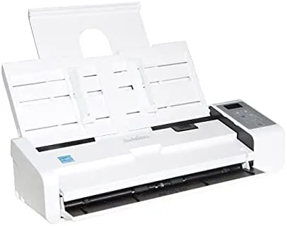 Avision AD225WN Escáner con alimentador automático de documentos (ADF) 600 x 600 DPI Blanco