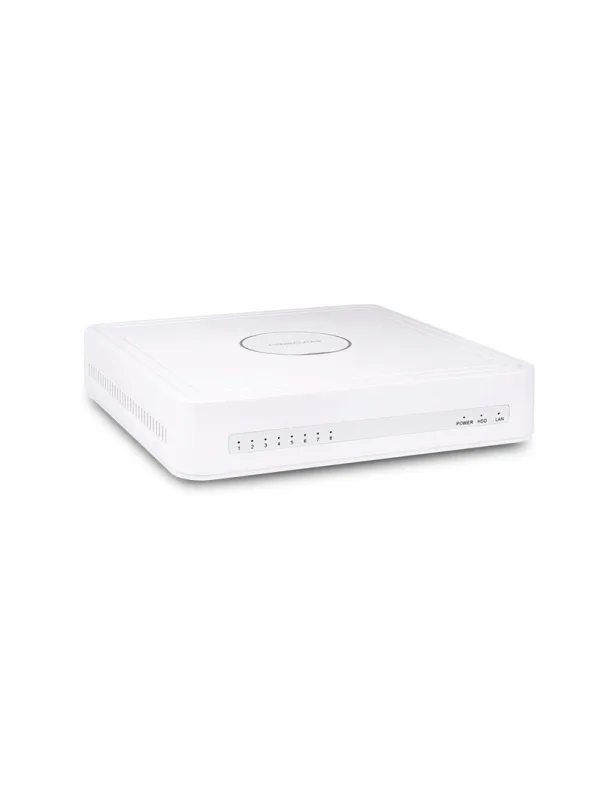 Foscam FN8108H Grabadore de vídeo en red (NVR) Blanco