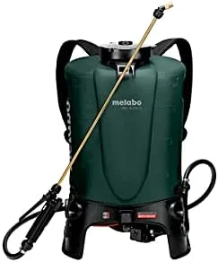 METABO 602038850 - Pulverizador versión SIN BATERIAS 18v Li-Ion RSG 18 LTX 15