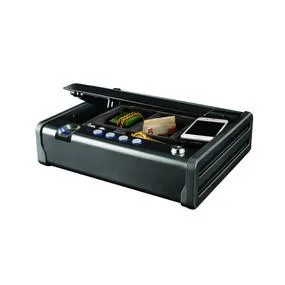 MasterLock Compact Safe, Biométrico, Digital