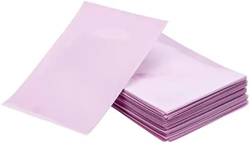 Ultra Pro Sleeves D10 Juego de Cartas (pequeño, Rosa), Color, Small (82969)