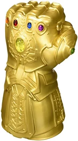 Monogram Marvel - Hucha Guantelete de Thanos