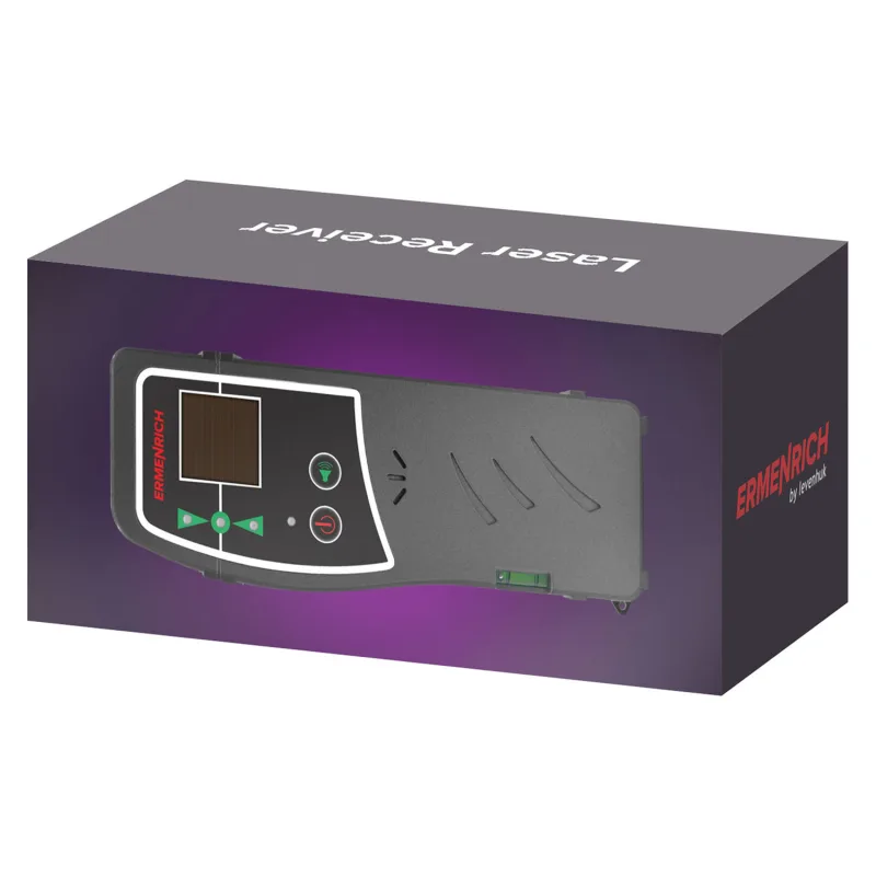 Receptor láser Ermenrich LR30