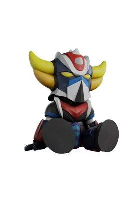 Plastoy Goldorak Hucha Chibi Goldorak sentado - Plástico - 15 cm