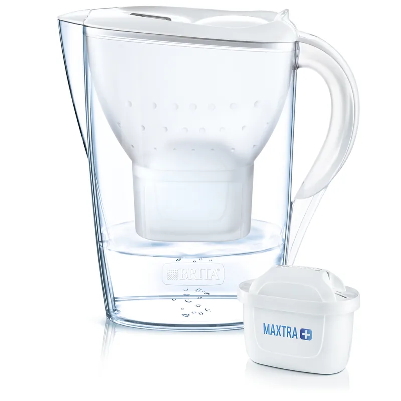 Brita Marella XL Filtro potabilizador portátil 3,5 L Blanco