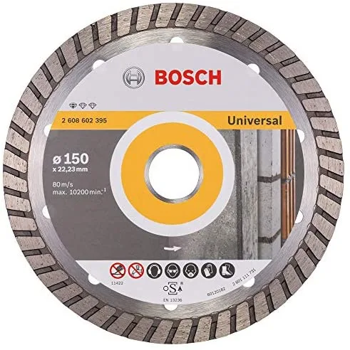 Bosch 2 608 602 395 accesorio para amoladora angular Corte del disco