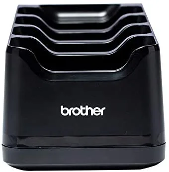 Brother PA-4CR-002EU - Drucker-Ladestation - Ausgangsanschl?sse: 4