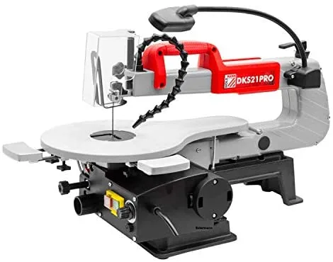 Holzmann DKS21Pro Scroll Saw marca