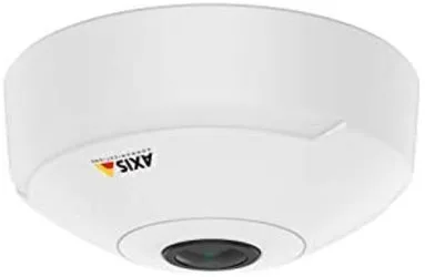 Axis M3048-P Almohadilla Cámara de seguridad IP 2880 x 2880 Pixeles Techo