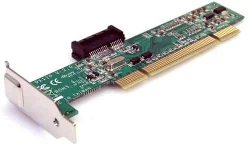 StarTech.com Tarjeta Adaptadora PCI a PCI Express PCIe