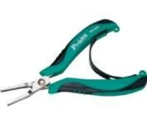 Alicate Puntas Planas 120mm