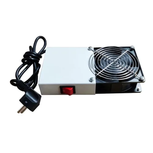 Phasak Conjunto Ventilación x1 ventilador 120 mm 1U - PHC 5741