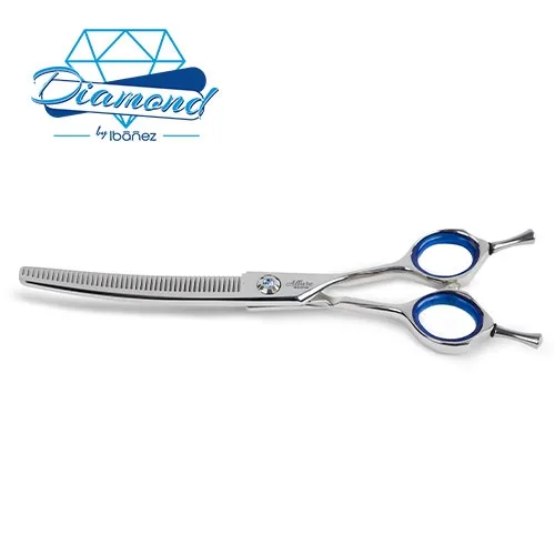 Tijera Esculpir Curva Allure 45 dientes
