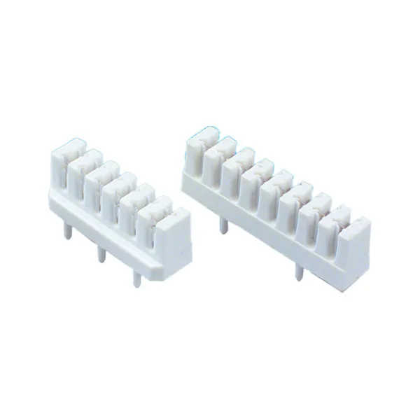 Regletas de conexión a presión 9mm de 2 Terminales Electro DH 10.815/2 8430552013746