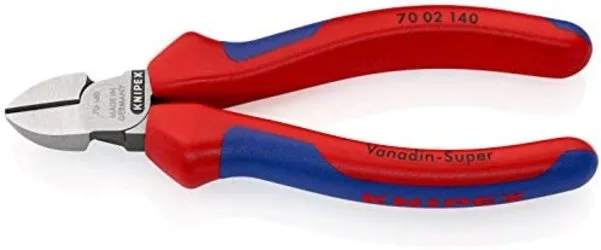 Knipex 70 02 140 alicate Alicate diagonal de corte