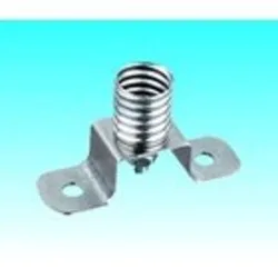 Portalamparas E10 Fijacion Tornillos MAX.24V