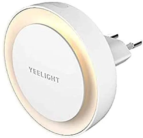 Yeelight YLYD11YL luz nocturna Luz de noche con enchufe o Luz quitamiedos con enchufe