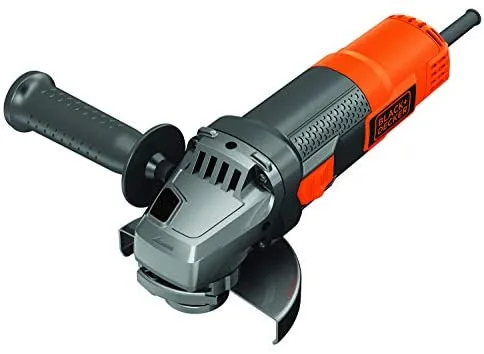 Black & Decker BEG120-QS amoladora angular 12,5 cm 800 W