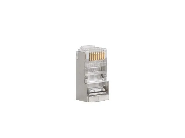 Lanberg PLS-5000EZ conector RJ-45 Gris