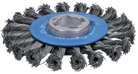 Bosch 2 608 620 731 accesorio para amoladora angular Cepillo abrasivo
