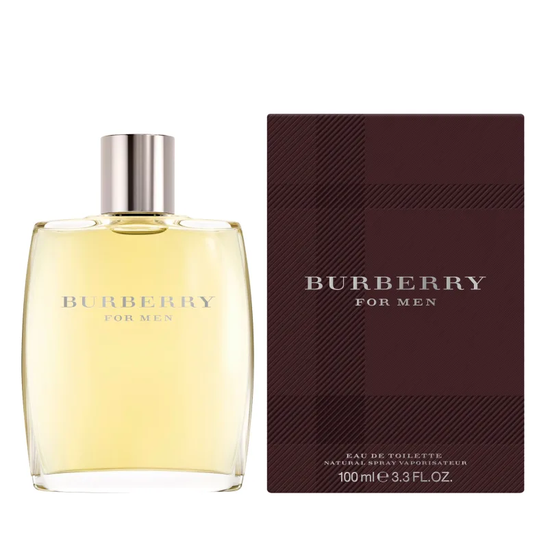 Burberry For Men 100 ml Hombres