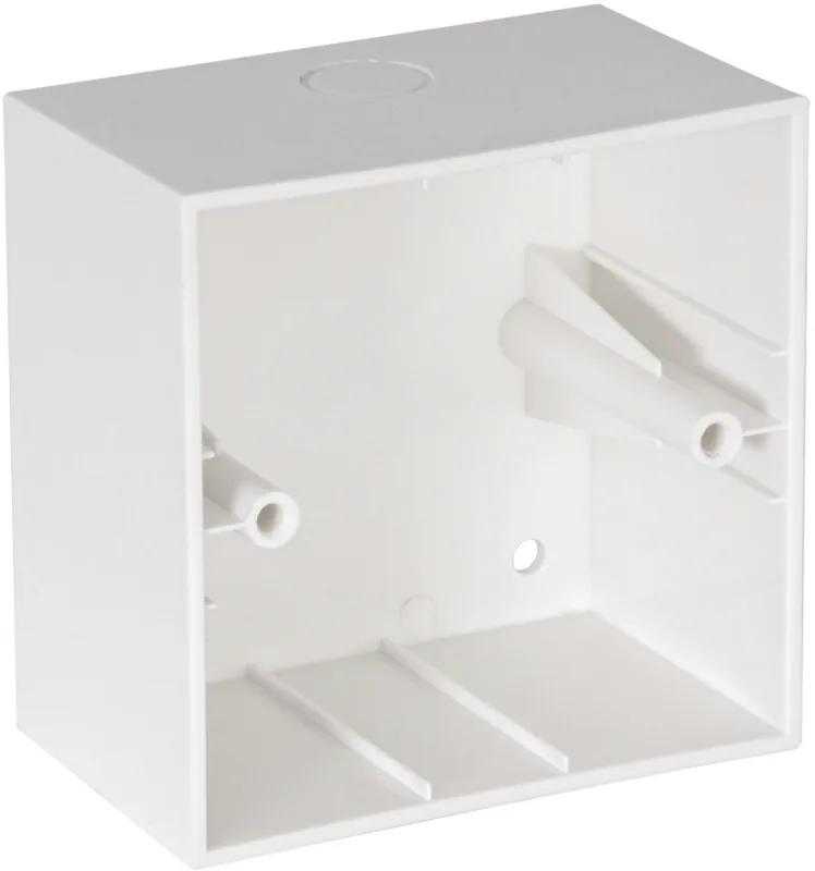 Caja Instalacion Superficie Atenuadores Dot Dot-box-b