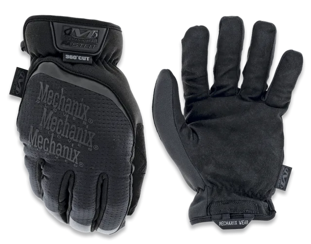 Guantes Mechanix Covert Fastfit D4 S