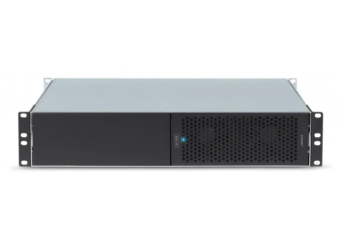Sonnet Echo III Rackmount a 3-Slot Rackmount Thunderbolt 3 to PCIe Card Expansion System