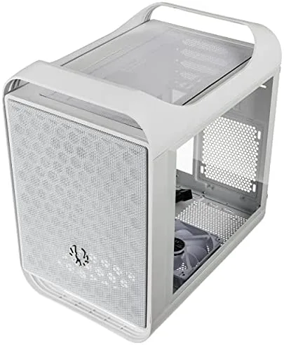 BitFenix BFC-PM2-300-WWGSW-RP carcasa de ordenador Midi Tower Blanco